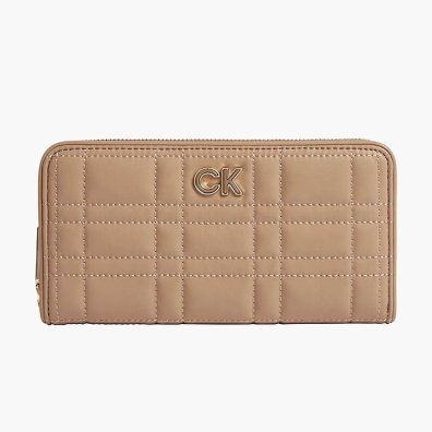 Μεγάλο Πορτοφόλι Calvin Klein K60K609912-RBC Μπεζ
