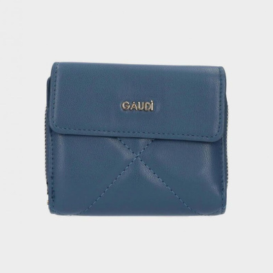 Μικρό Πορτοφόλι Gaudi V2AI-10826 Μπλε