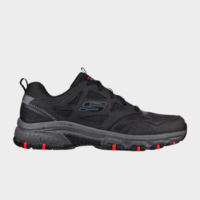 Παπούτσι Πεζοπορίας Skechers Hillcrest 237265-BKCC Μαύρο