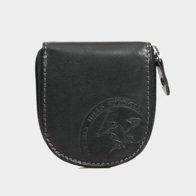 Πορτοφόλι Για Κέρματα Beverly Hills Polo BH-1199 Μαύρο