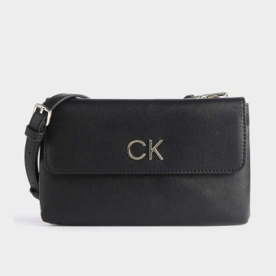 Τσάντα Ώμου Calvin Klein K60K609620-BAX Μαύρο