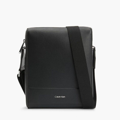 Τσάντα Χιαστί Calvin Klein K50K509556-BAX Μαύρο