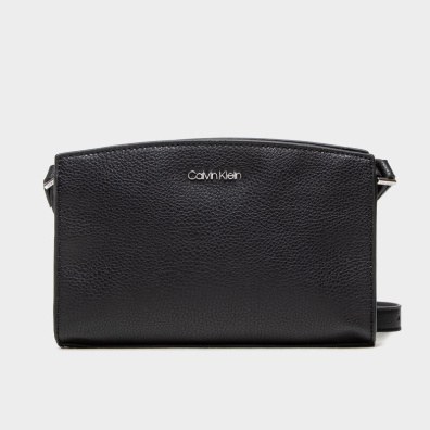 Τσάντα Χιαστί Calvin Klein K60K609870-BAX Μαύρο