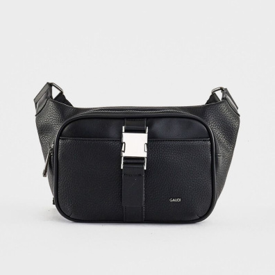 Τσαντάκι Μέσης Gaudi V2AI-10673-V0001 Μαύρο