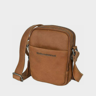 Τσαντάκι Χιαστί Chesterfield C48.097231 Ταμπά