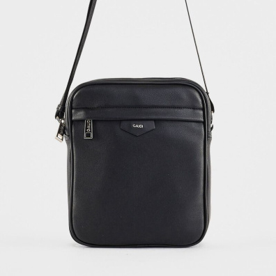 Χιαστί Τσαντάκι Gaudi V2AI-10663 Μαύρο