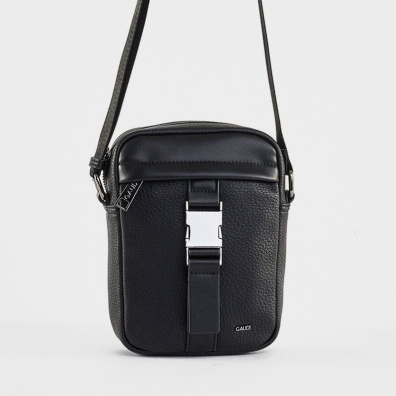 Χιαστί Τσαντάκι Gaudi V2AI-10674-V0001 Μαύρο