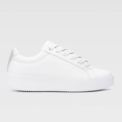 Sneaker Champion Contea S11478-WW007 Άσπρο Ασημί