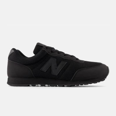 Sneaker New Balance 400 GM400MA1 Μαύρο