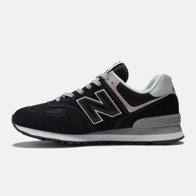 Sneaker New Balance 574 ML574EVB Μαύρο