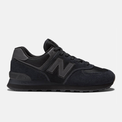 Sneaker New Balance 574 ML574EVE Μαύρο