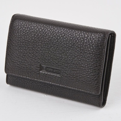 Δερμάτινο Πορτοφόλι Pierre Cardin P181PSP07 Μαύρο
