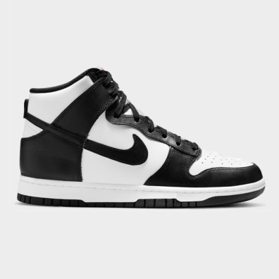 Μποτάκι Nike Dunk High DD1869-103 Μαύρο Άσπρο