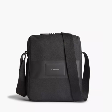 Τσάντα Χιαστί Calvin Klein K50K509545-BAX Μαύρο