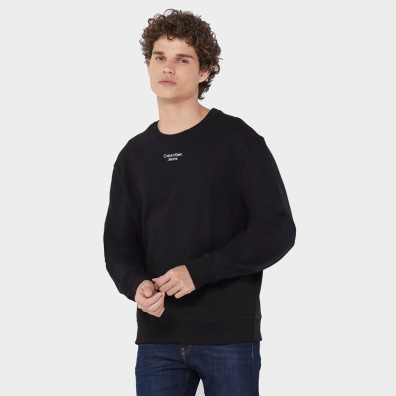 Φούτερ Calvin Klein J30J320044-BEH Μαύρο