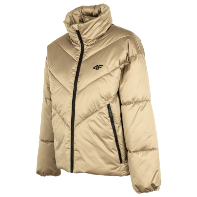 Puffer Μπουφάν 4F H4Z22-KUDP019-44S Μπεζ