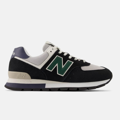 Sneaker New Balance 574 Rugged ML574DVB Μαύρο