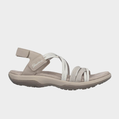 Ανατομικό Πέδιλό Skechers 163112-TPE Μπεζ