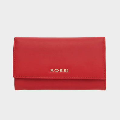 Μεγάλο Πορτοφόλι Rossi RSL08127 Κόκκινο