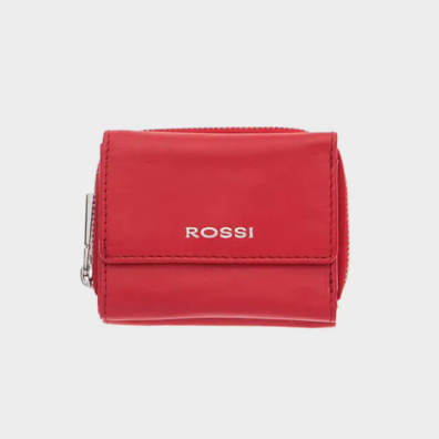 Μικρό Πορτοφόλι Rossi RSL22127 Κόκκινο