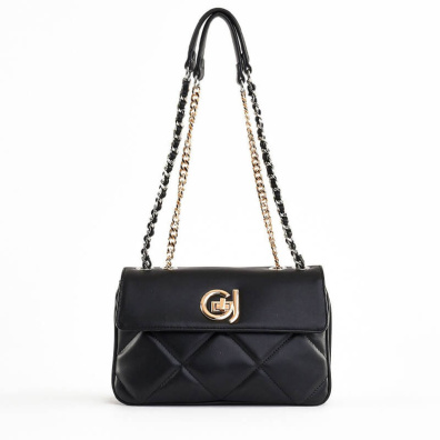 Τσάντα Ώμου Gaudi V2AI-10822-V0001-P01 Μαύρο