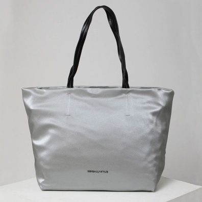 Τσάντα Ώμου Kendall + Kylie Camille HBKK-422-0006-92 Γκρι