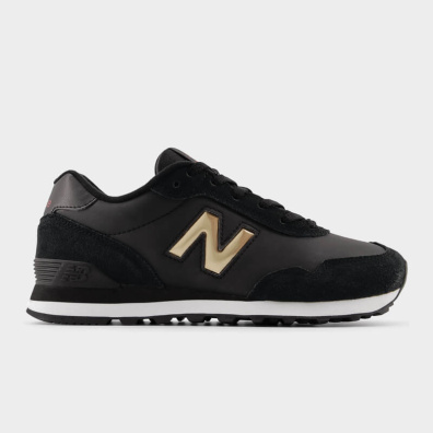 Sneaker New Balance 515 WL515LB3 Μαύρο