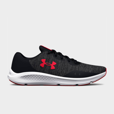 Sneaker Under Armour Charged Pursuit 3 Twist 3025945-002 Μαύρο