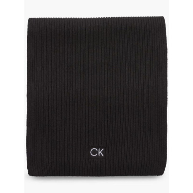 Κασκόλ Calvin Klein K50K509693-BAX Μαύρο