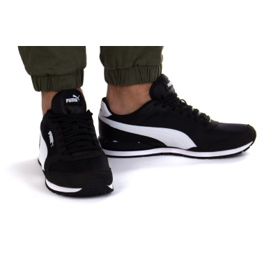 Sneaker Puma St Runner V3 384857-01 Μαύρο
