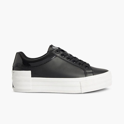 Sneaker Με Πλατφόρμα Calvin Klein YW0YW00867-BDS Μαύρο