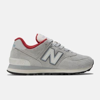 Sneaker New Balance 574 WL574BU2 Γκρι