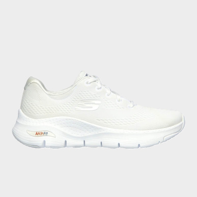 Sneaker Skechers Arch Fit 149057-WNVR Άσπρο