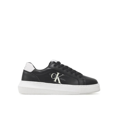 Sneaker Calvin Klein YW0YW00823F-0GJ Μαύρο