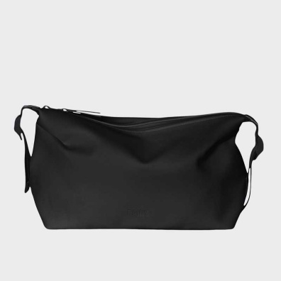 Αδιάβροχο Νεσεσέρ Rains Weekend Wash Bag 15630-01 Μαύρο