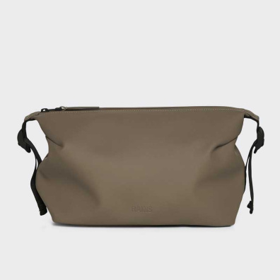 Αδιάβροχο Νεσεσέρ Rains Weekend Wash Bag 15630-66 Καφέ