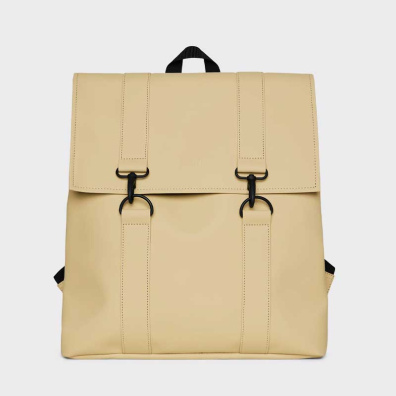 Αδιάβροχο Σακίδιο Πλάτης Rains MSN 12130-24 Μπεζ