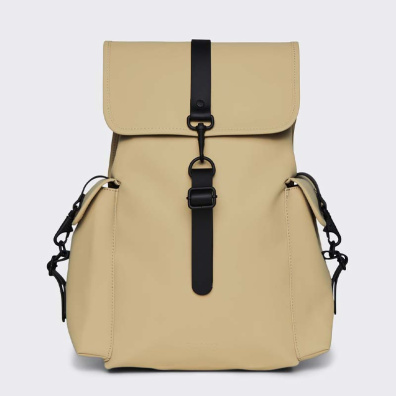 Αδιάβροχο Σακίδιο Πλάτης Rains Rucksack Large 13630-24 Μπεζ