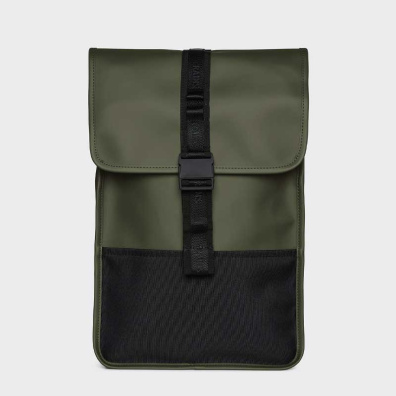 Αδιάβροχο Σακίδιο Πλάτης Rains Trail mini 13780-65 Πράσινο