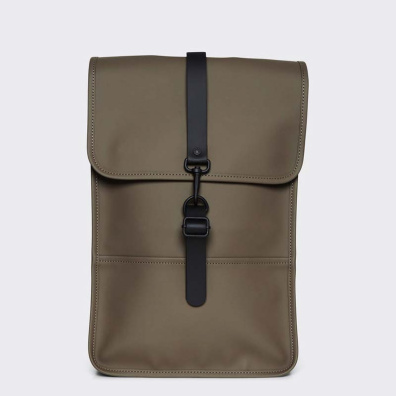 Αδιάβροχο Mini Σακίδιο Πλάτης Rains 12800-66 Καφέ