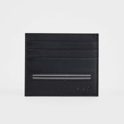 Δερμάτινο Πορτοφόλι Gaudi Nico V3AE-10734-V0001 Μαύρο
