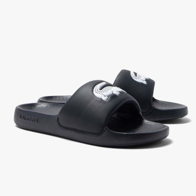 Παντόφλα Lacoste Serve Slide 1.0 7-45CMA0002092 Σκούρο Μπλε