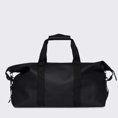 Σακ Βουαγιάζ Rains Weekend Bag 13200-01 Μαύρο