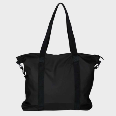 Αδιάβροχη Τσάντα Tote Rains 13890-01 Μαύρο