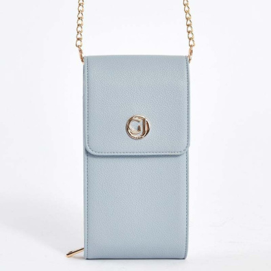 Τσαντάκι - Θήκη Για Κινητό Gaudi Miami V3AE-11080-V00E8 Γαλάζιο