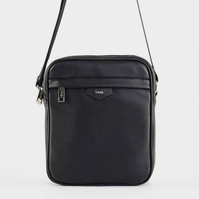 Τσαντάκι Χιαστί Gaudi Ermes V3AE-10663-V0001 Μαύρο