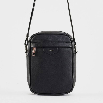 Τσαντάκι Χιαστί Gaudi Ermes V3AE-10665-V0001 Μαύρο