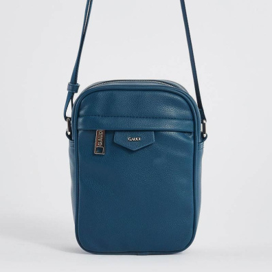 Τσαντάκι Χιαστί Gaudi Ermes V3AE-10665-V00B8 Μπλε