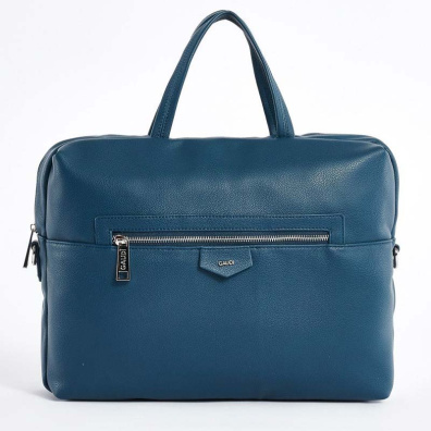 Χαρτοφύλακα Gaudi Ermes Gaudi V3AE-10661-V00B8 Μπλε