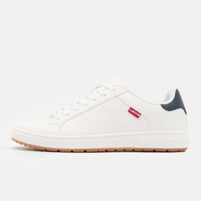 Sneaker Levi's Piper 234234-661-151 Άσπρο